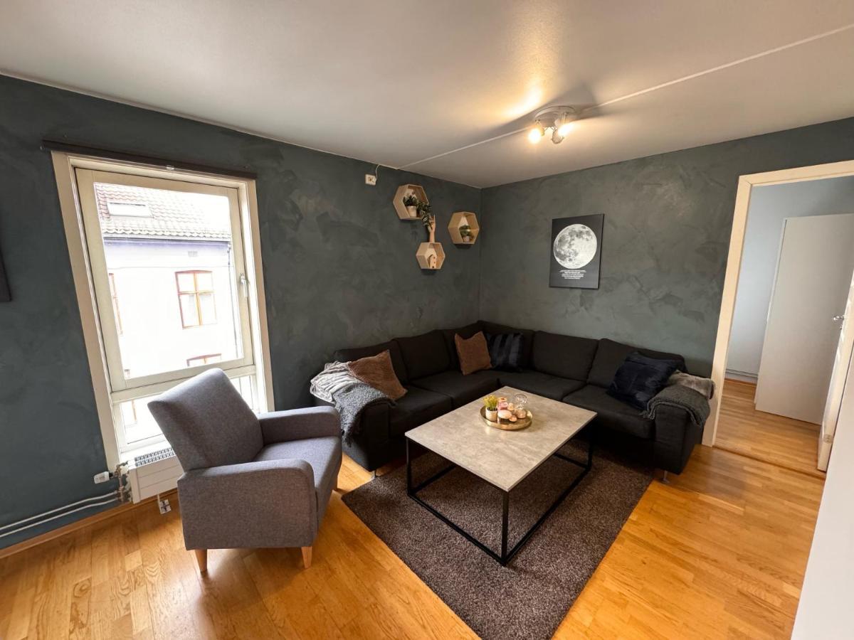 Super Central 3-Bedroom Apartment Oslo Extérieur photo